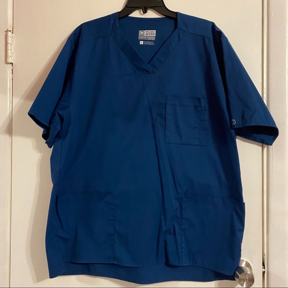 2 WonderWink Scrub Tops